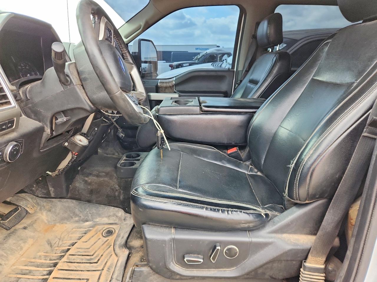 2018 Ford F350 VIN 1FT8W3BT9JEC01538 photo 7