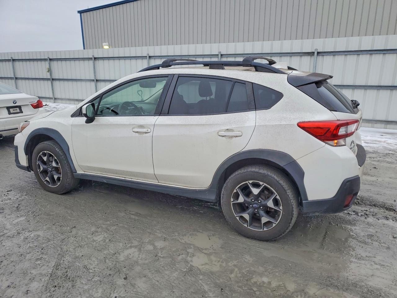 2019 Subaru Crosstrek VIN JF2GTACC9KH222222 photo 2
