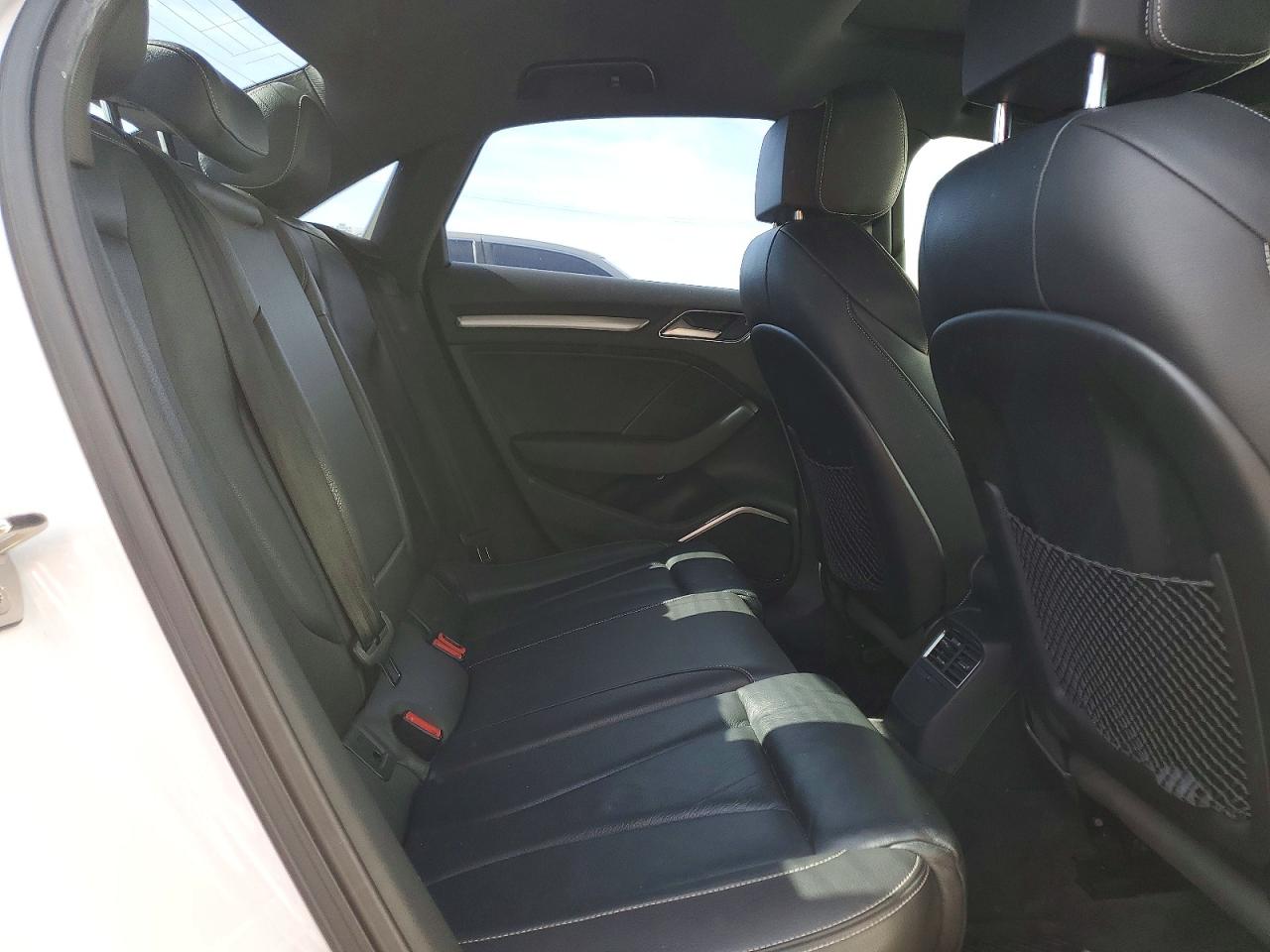 2016 Audi S3 VIN WAUB1GFF2G1030497 photo 10