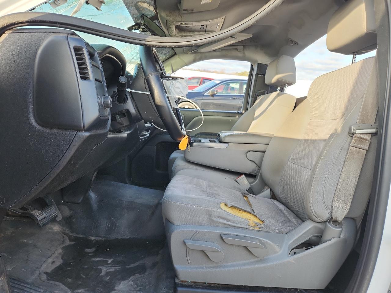 2016 GMC SIERRA VIN 1GTN1LEC7GZ901928 photo 7
