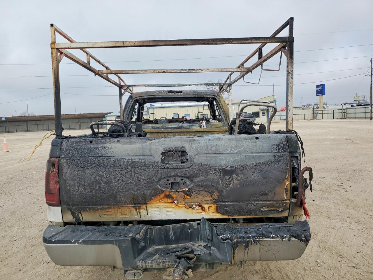 2016 Ford F250 VIN 1FT7X2A68GEC82135 photo 6