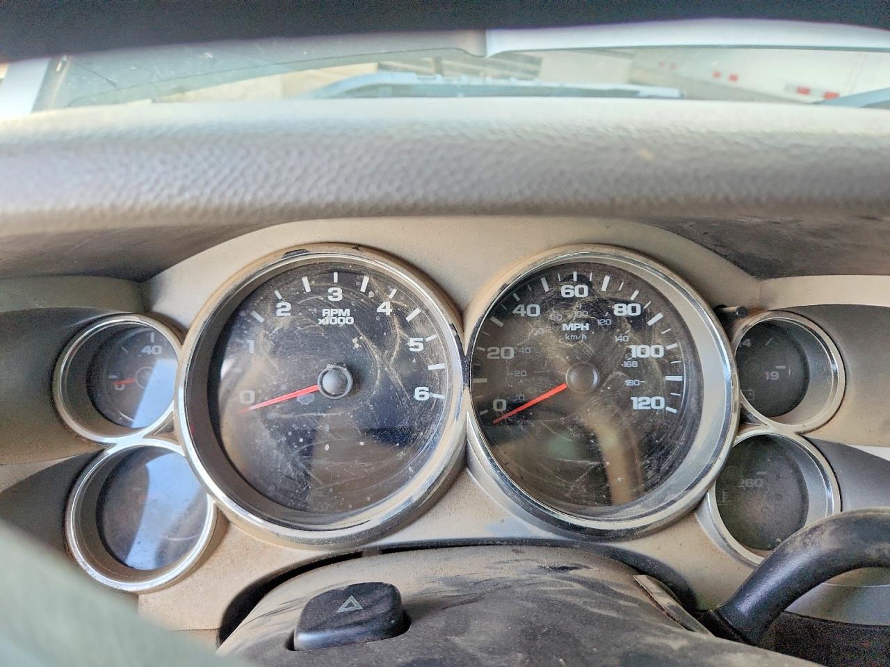 2007 Chevrolet All models VIN 1GBHK34K67E571293 photo 9
