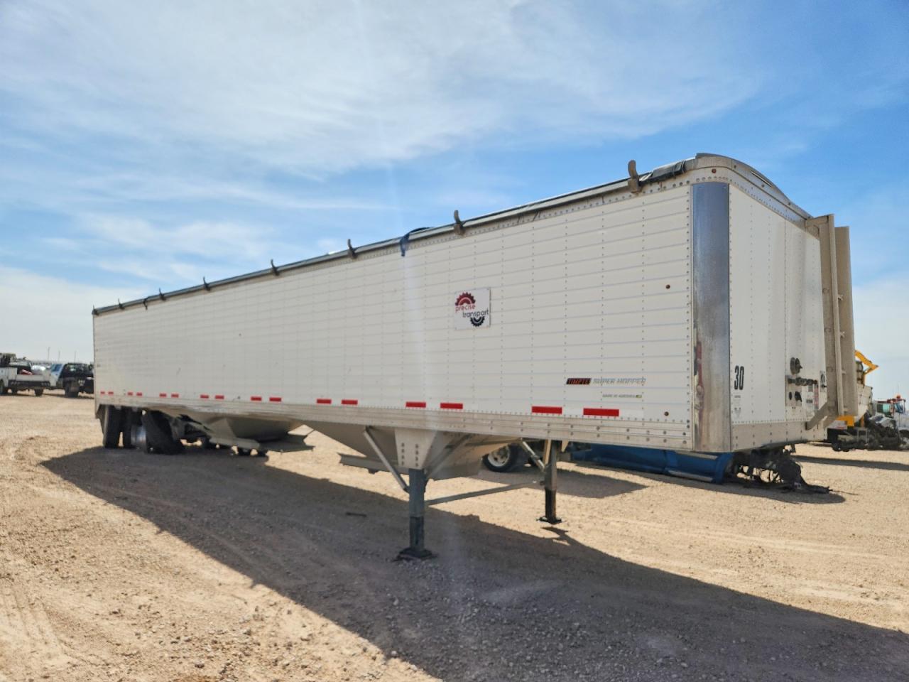 2020 TIMPTE GRAIN TRAILER VIN 1TDH40026LB165472 photo 1