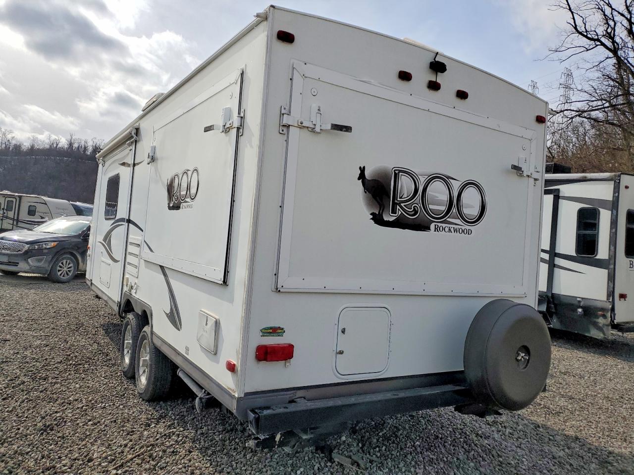 2013 FOREST All models VIN 4X4TRLY22DD123687 photo 3