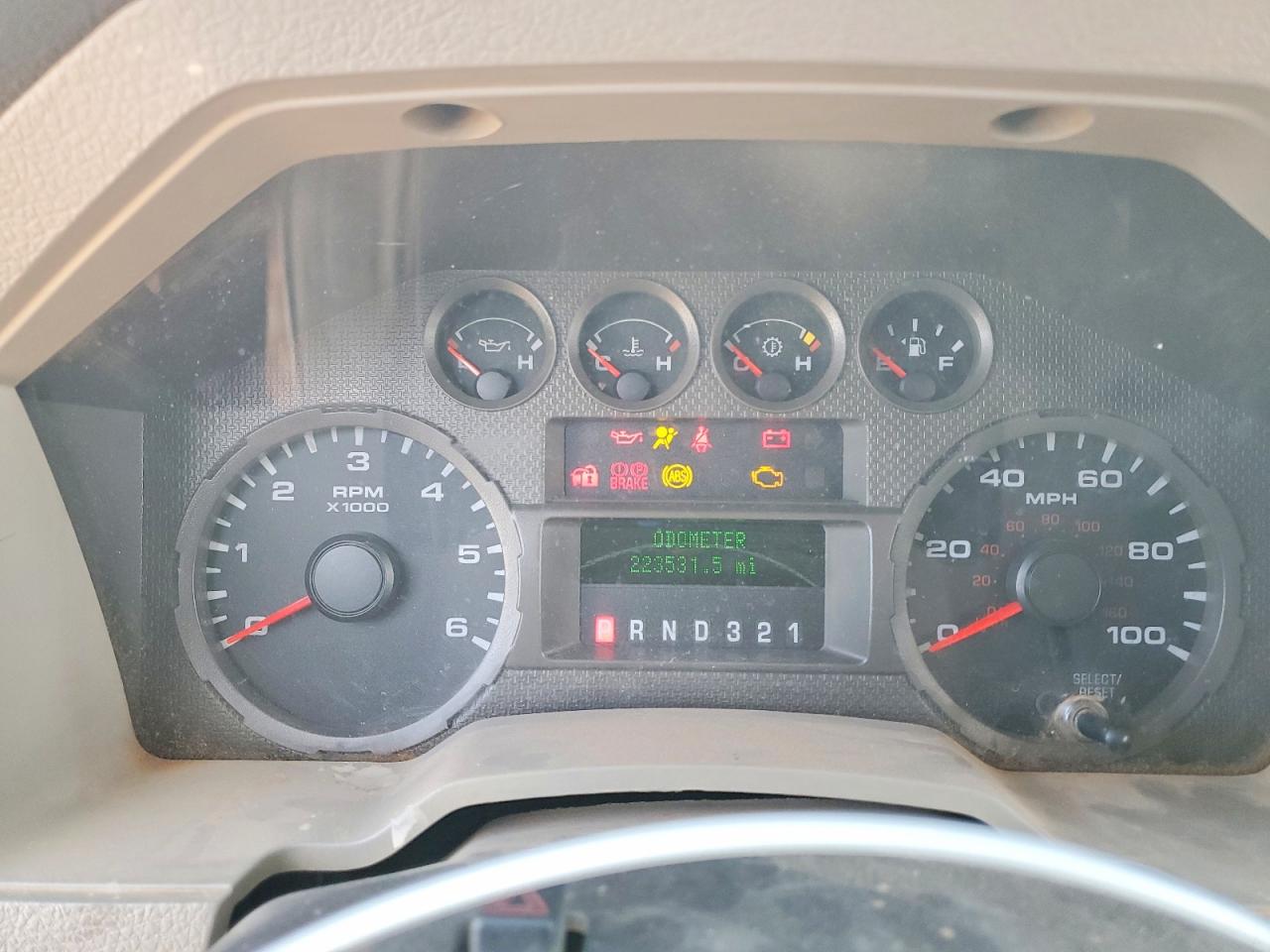 2008 Ford F350 VIN 1FDWX36Y98EE46677 photo 9