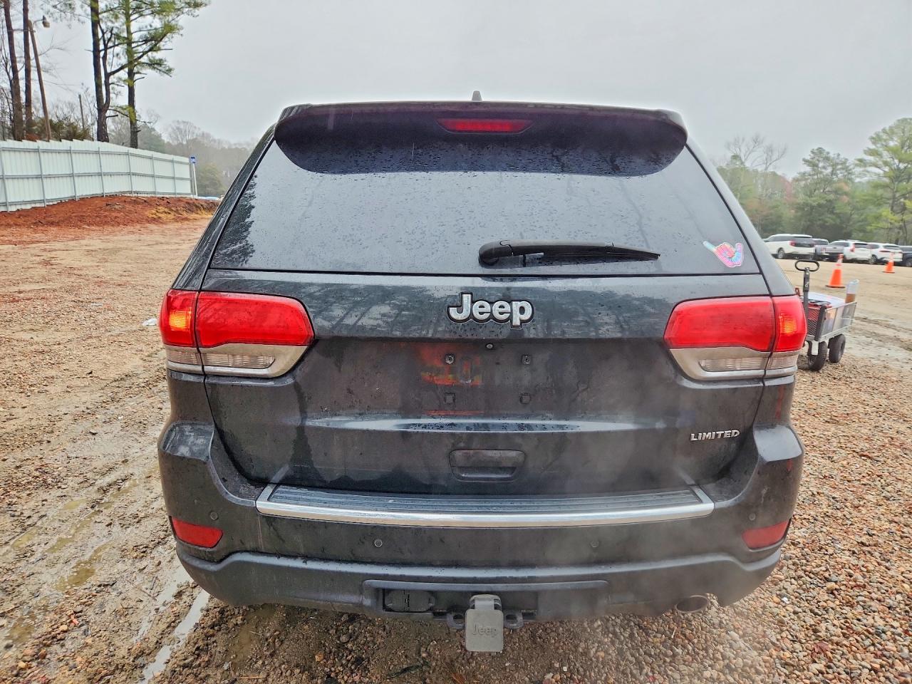 2015 Jeep Grand cher VIN 1C4RJEBGXFC952152 photo 6