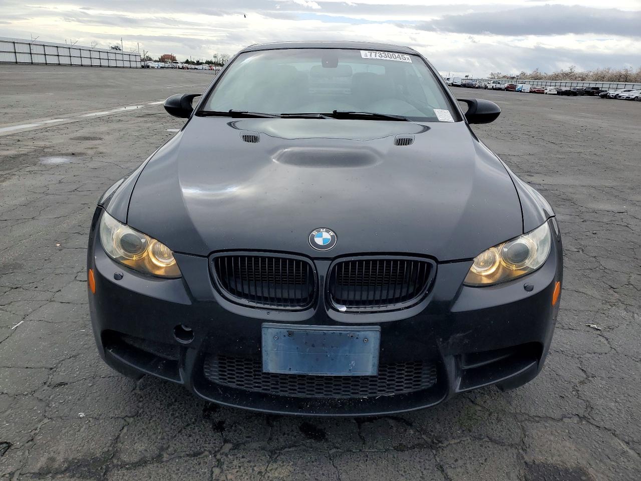2011 BMW M3 VIN WBSDX9C59BE784332 photo 5