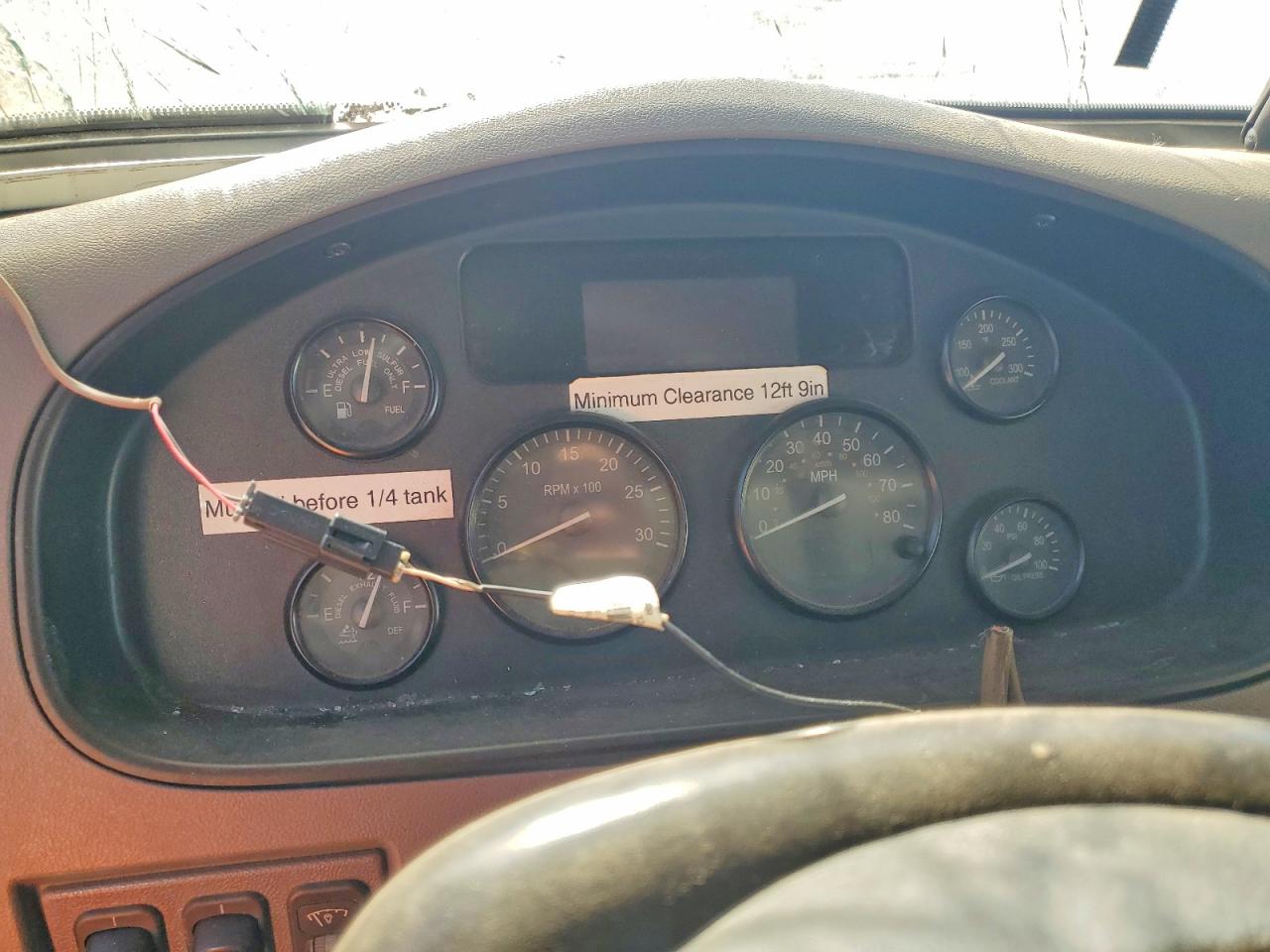 2016 PETERBILT All other VIN 2NPYHM5X3GM292256 photo 9