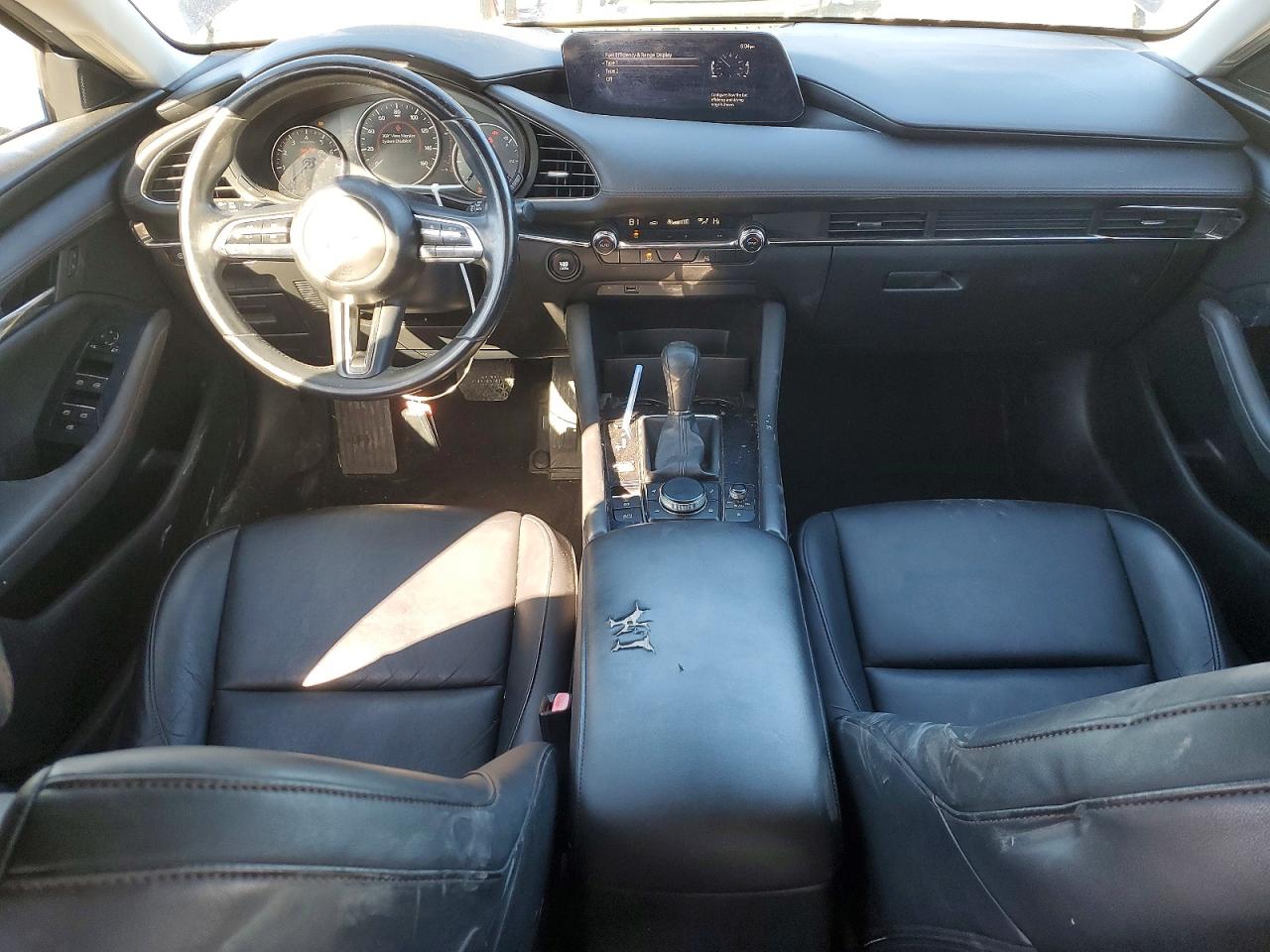 2019 Mazda 3 VIN JM1BPACL7K1106930 photo 8