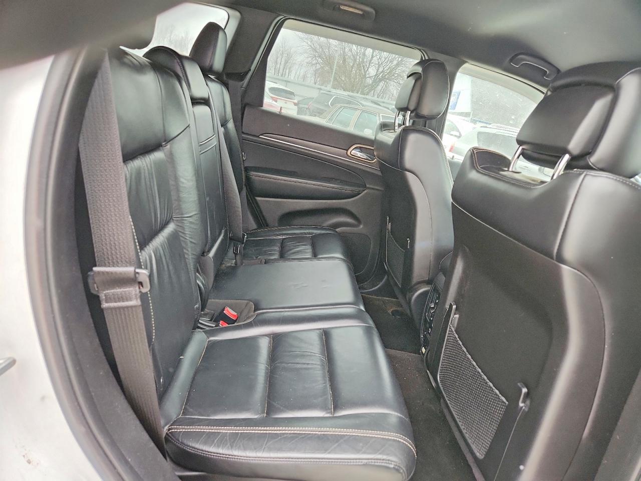 2015 Jeep Grand cher VIN 1C4RJFBG7FC116420 photo 11