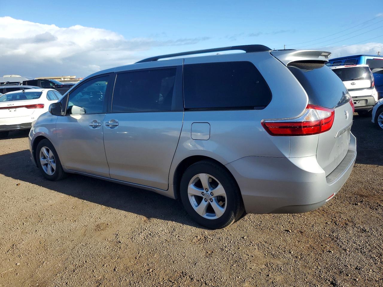 2016 Toyota All models VIN 5TDKK3DC7GS691012 photo 2