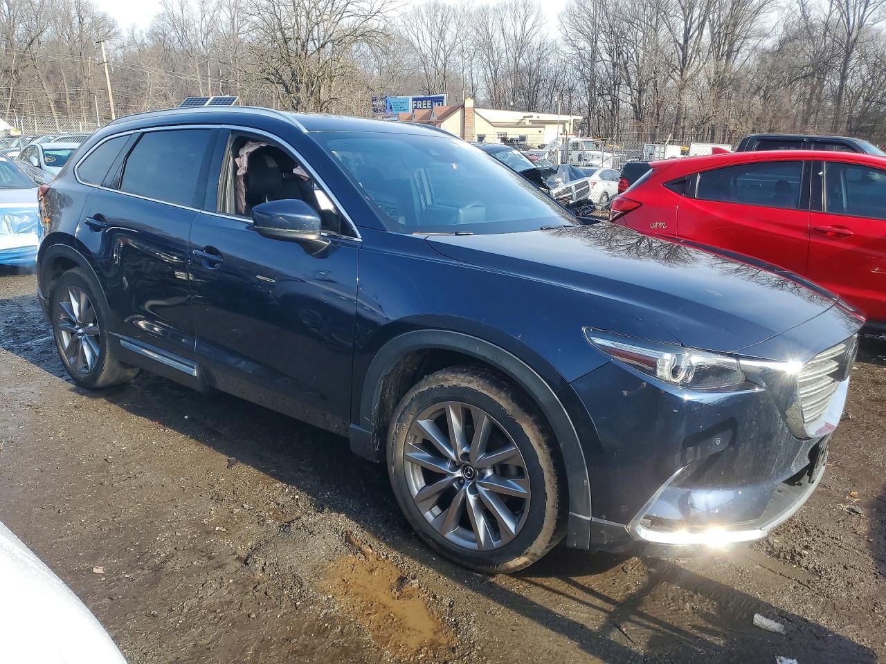 2020 Mazda Cx-9 VIN JM3TCBDY0L0413094 photo 4