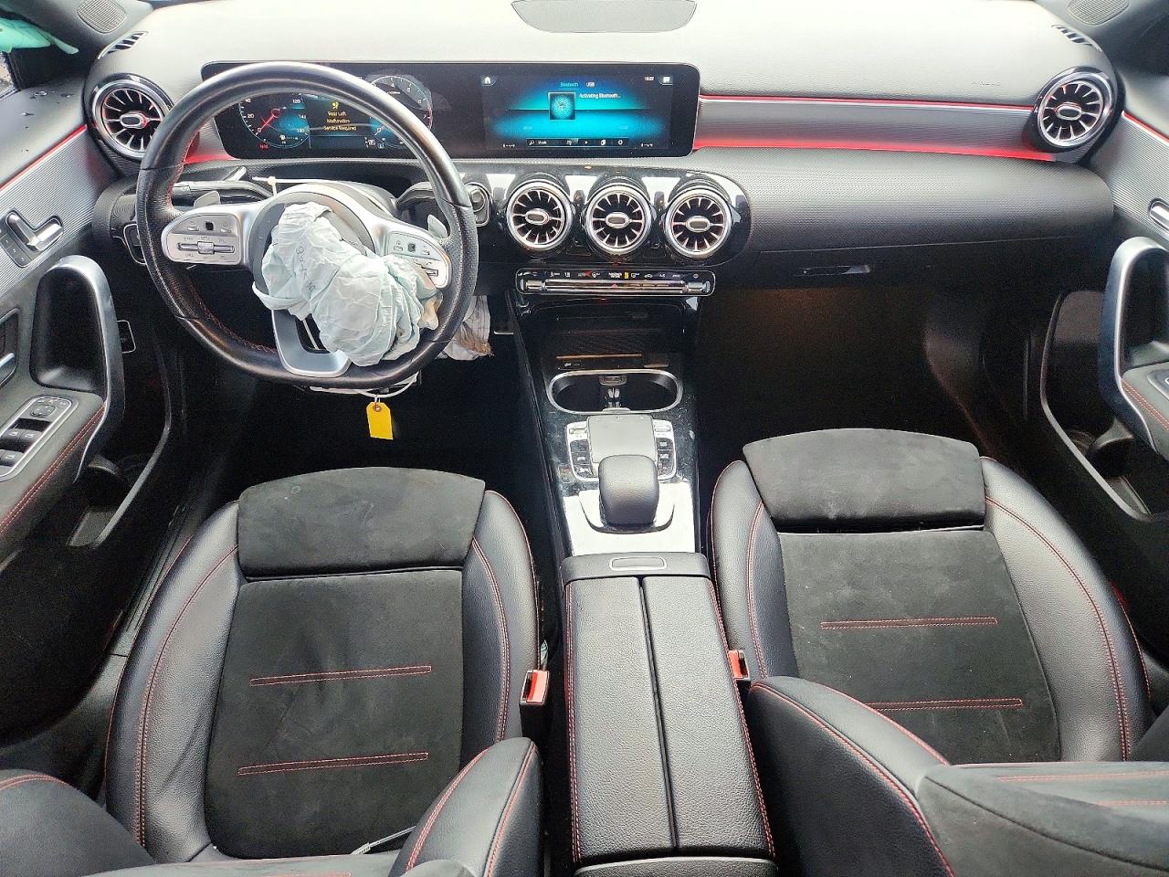 2019 Mercedes-Benz A-class VIN WDD3G4EB5KW022303 photo 8