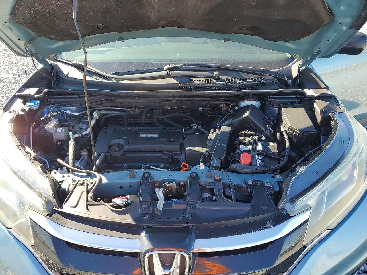 2016 Honda Crv VIN 2HKRM3H46GH556170 photo 12