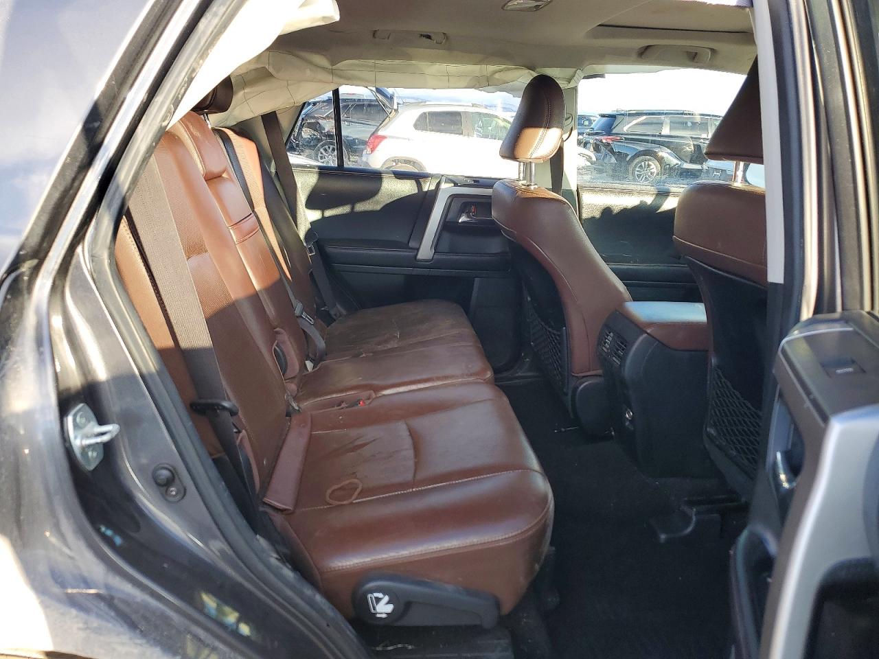 2017 Toyota 4runner VIN JTEBU5JR2H5427441 photo 10