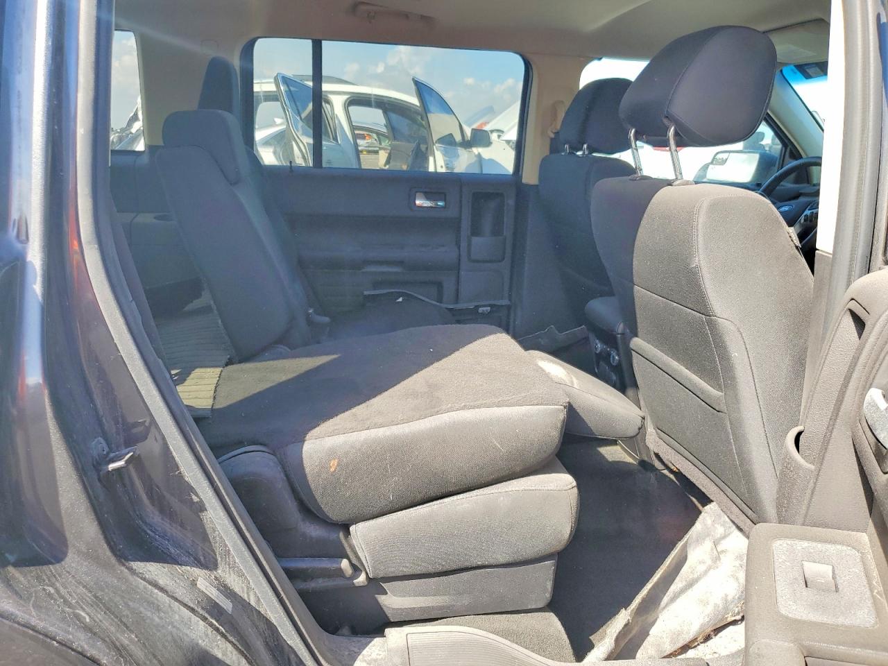 2018 Ford Flex VIN 2FMGK5B85JBA16344 photo 11