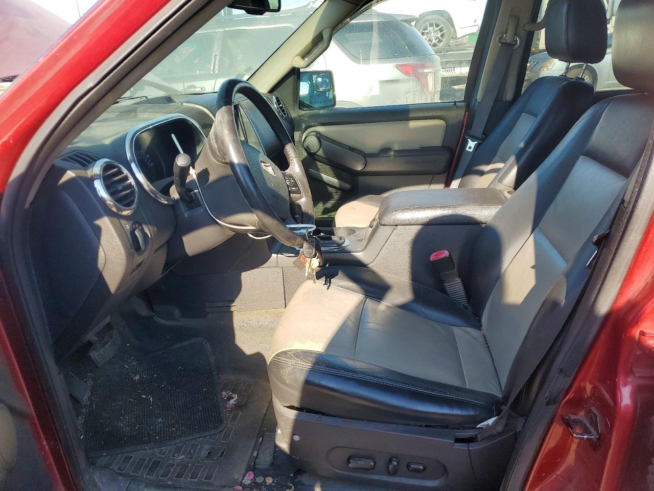 2007 FORD Explorer VIN 1FMEU53837UB24030 photo 7