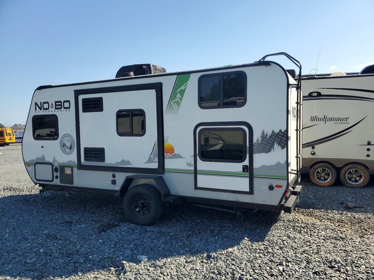 2021 No boundar VIN 4X4TRP713MR205222 photo 3