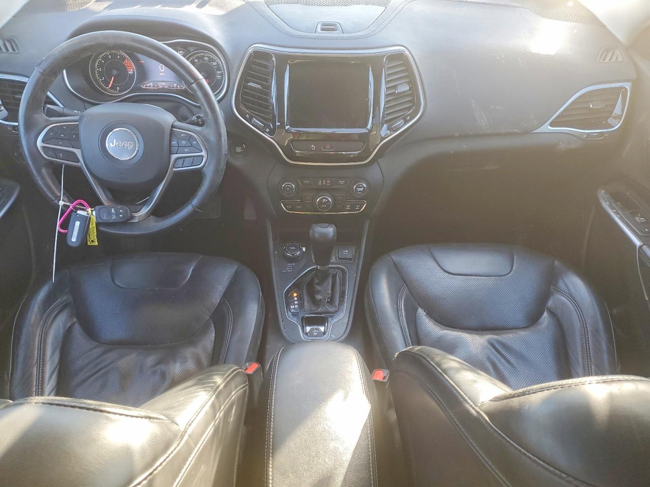 2019 Jeep Grand cher VIN 1C4PJMDX8KD137564 photo 8