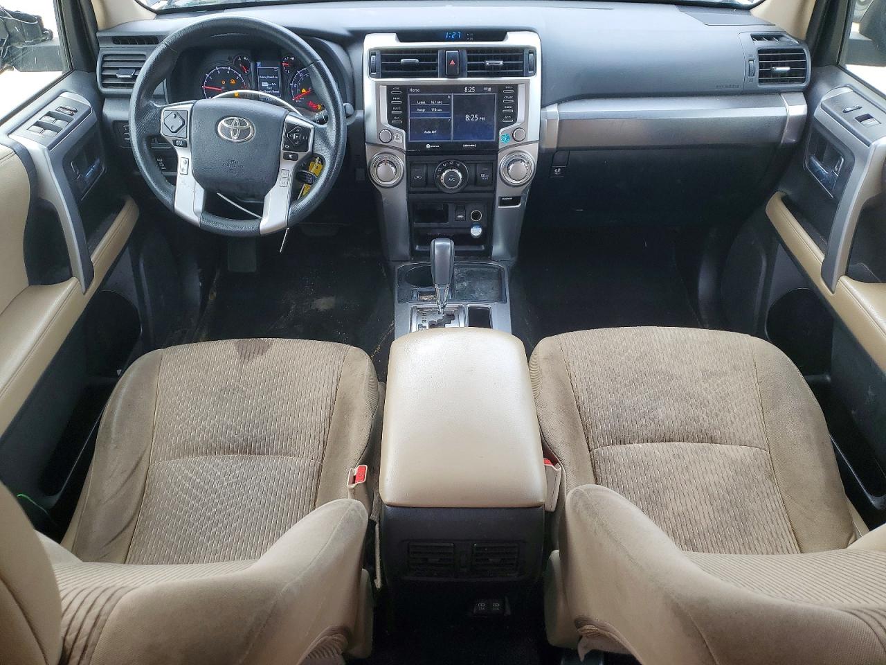 2021 Toyota 4runner VIN JTEEU5JR0M5233305 photo 8