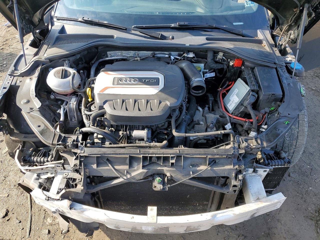 2016 Audi Tts VIN TRUC1AFV2G1030646 photo 11