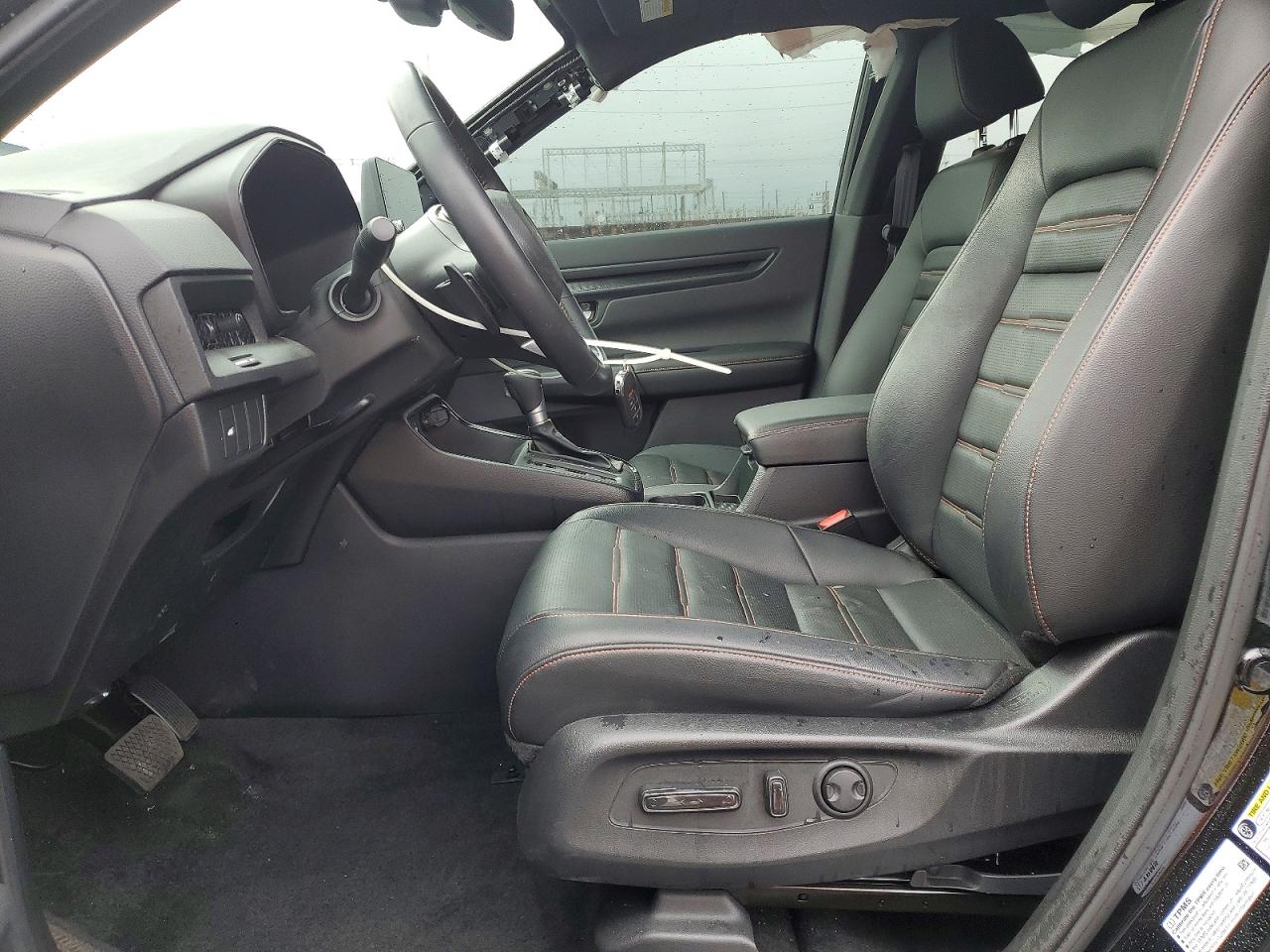 2026 Honda Crv VIN 7FARS5H88TE009189 photo 7