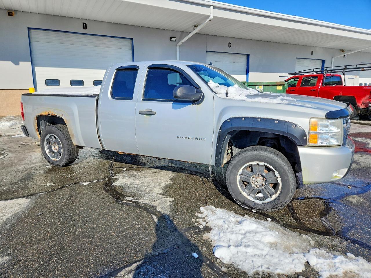 2011 Chevrolet All models VIN 1GCRKSE37BZ192628 photo 4