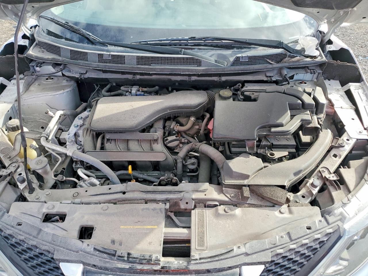 2019 Nissan Rogue VIN JN1BJ1CPXKW235514 photo 12