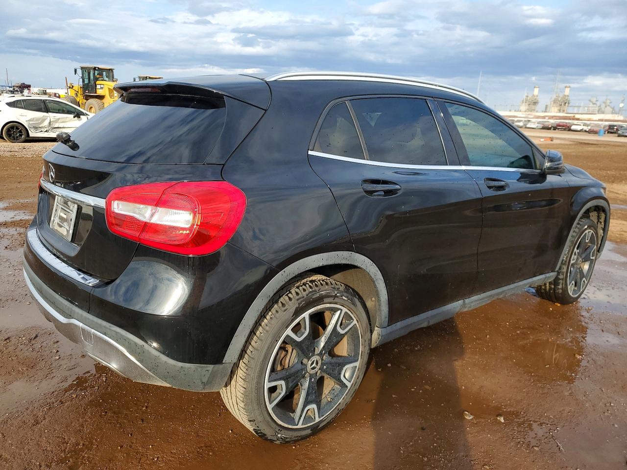 2020 Mercedes-Benz Gla-class VIN W1NTG4EBXLU029361 photo 3