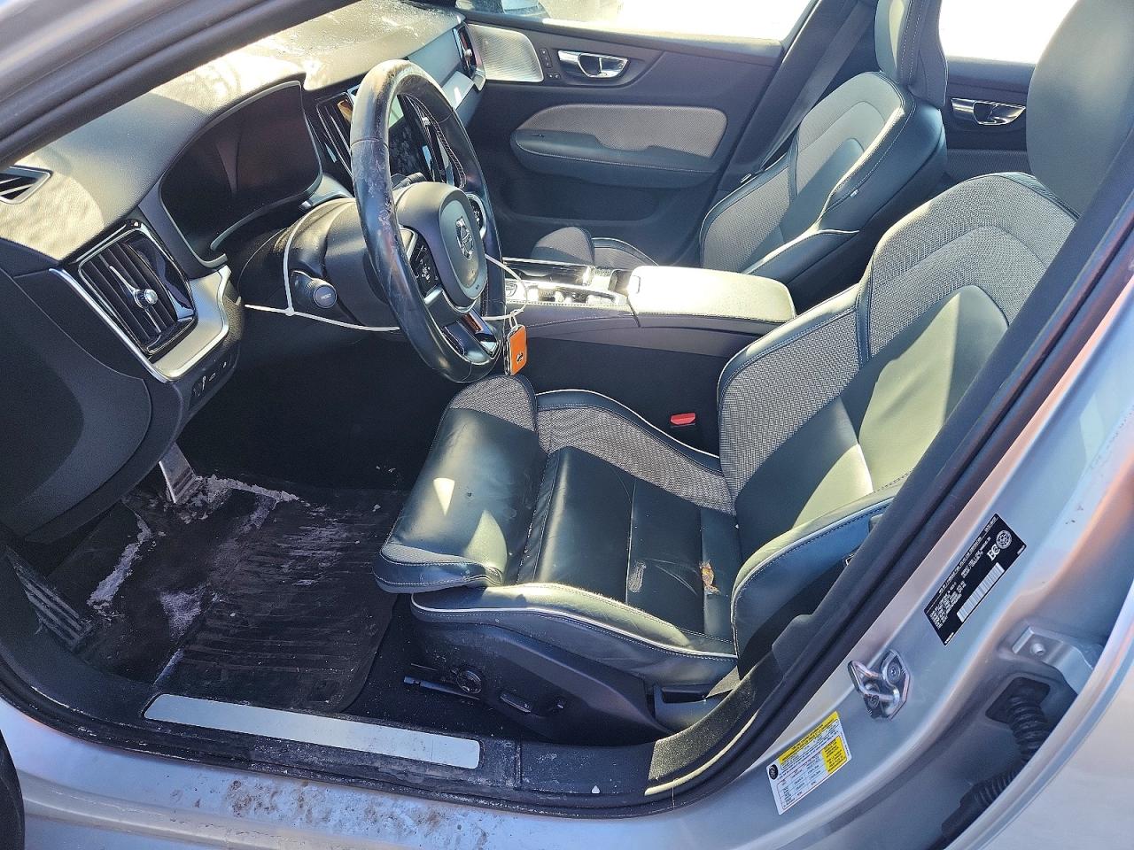2021 VOLV S60 t8 rec VIN 7JRBR0FM7MG081585 photo 7