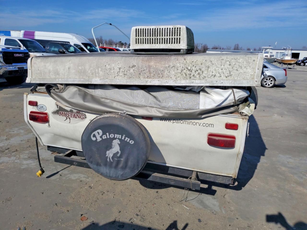 2007 OTHR Camper VIN 4X4CMUU147N032288 photo 6