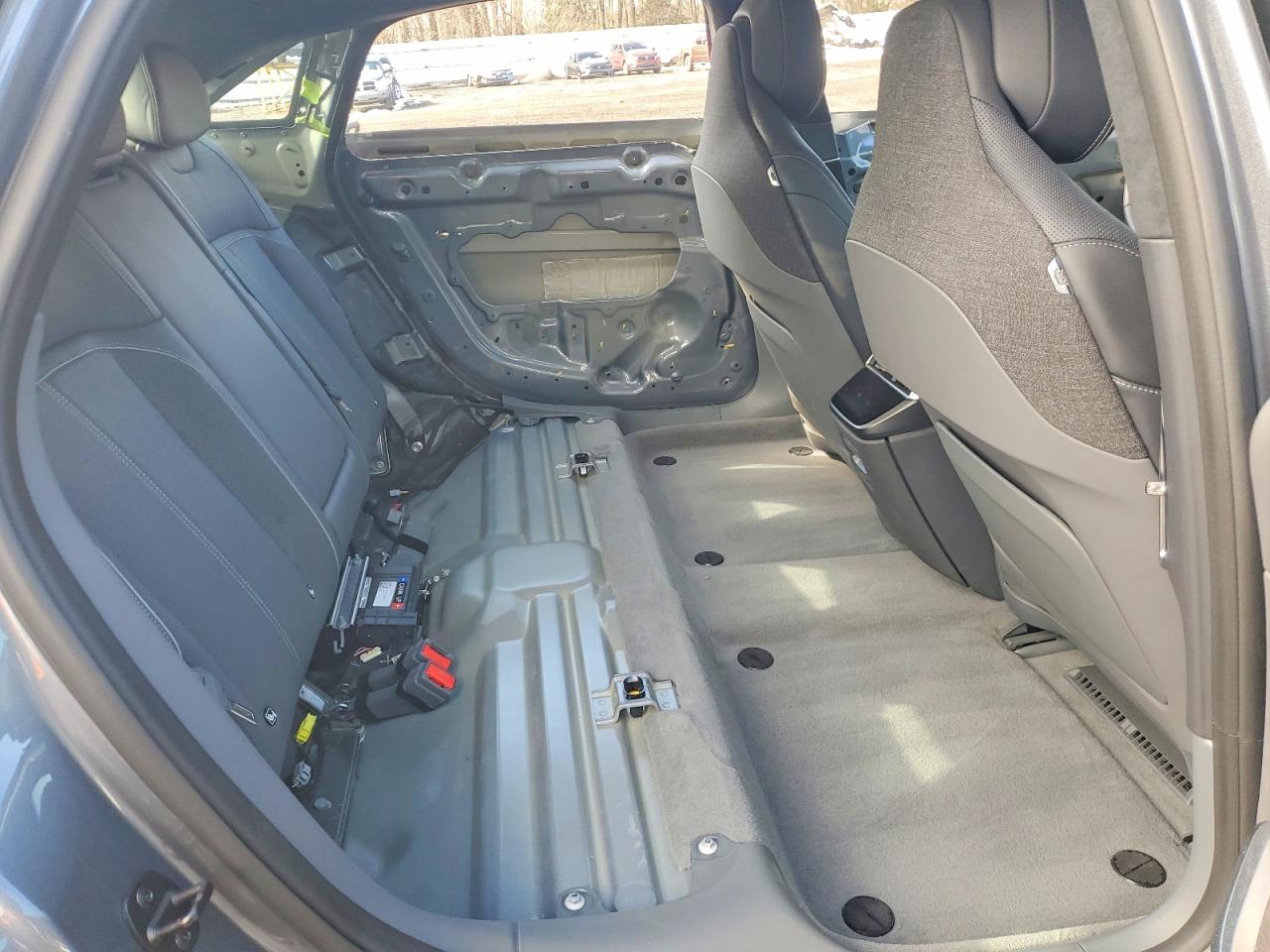 2024 Lucid Air VIN 50EA1GBA4RA001204 photo 10