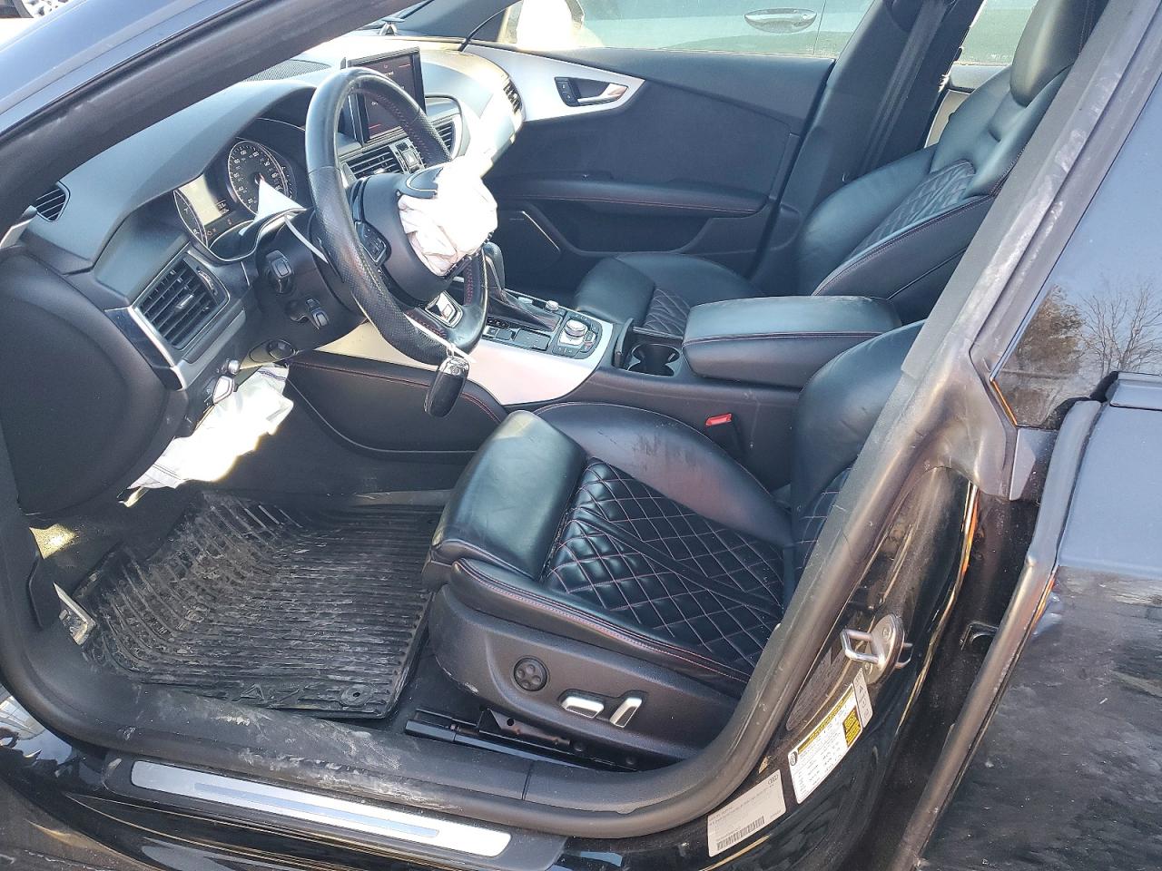 2017 Audi A7 VIN WAUW3AFC0HN014212 photo 7