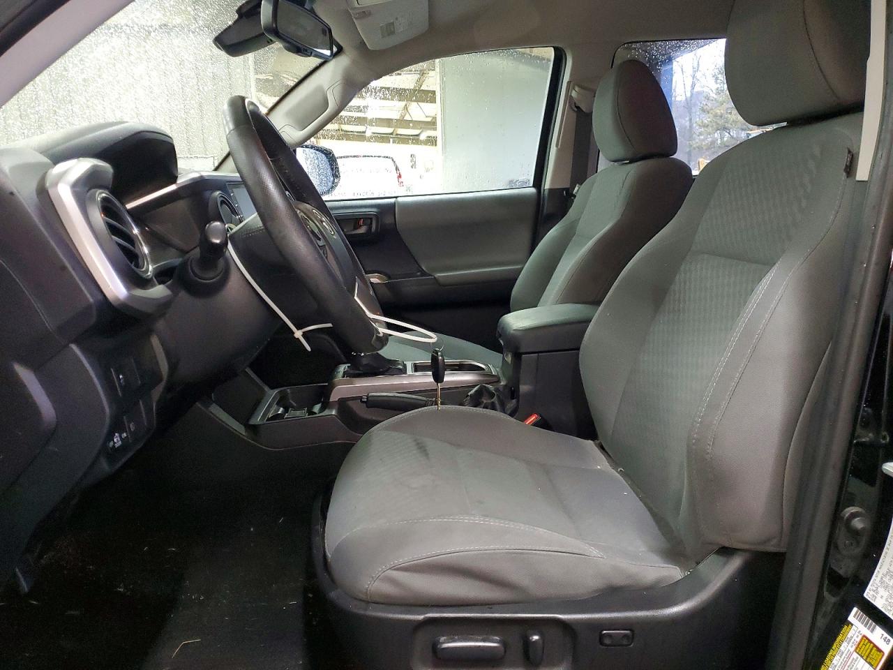 2021 Toyota Tacoma VIN 3TMCZ5AN0MM398226 photo 7