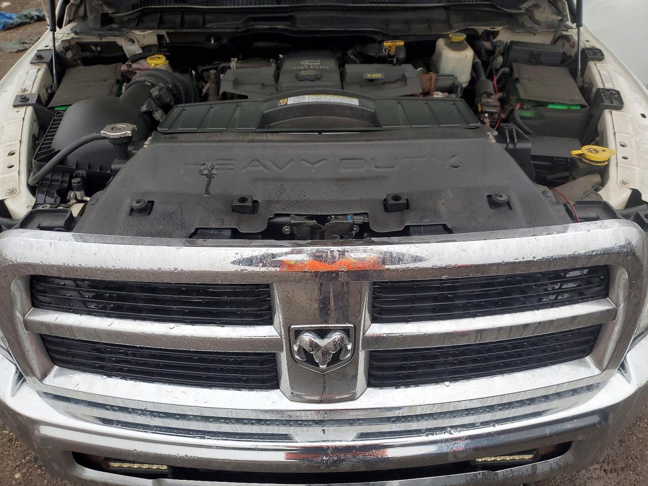 2012 Dodge All models VIN 3C7WDMCL2CG105685 photo 11