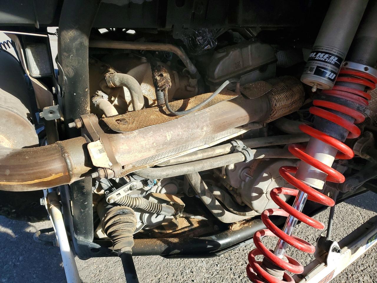 2016 Polaris Rzr VIN 3NSVDE929GF460327 photo 7