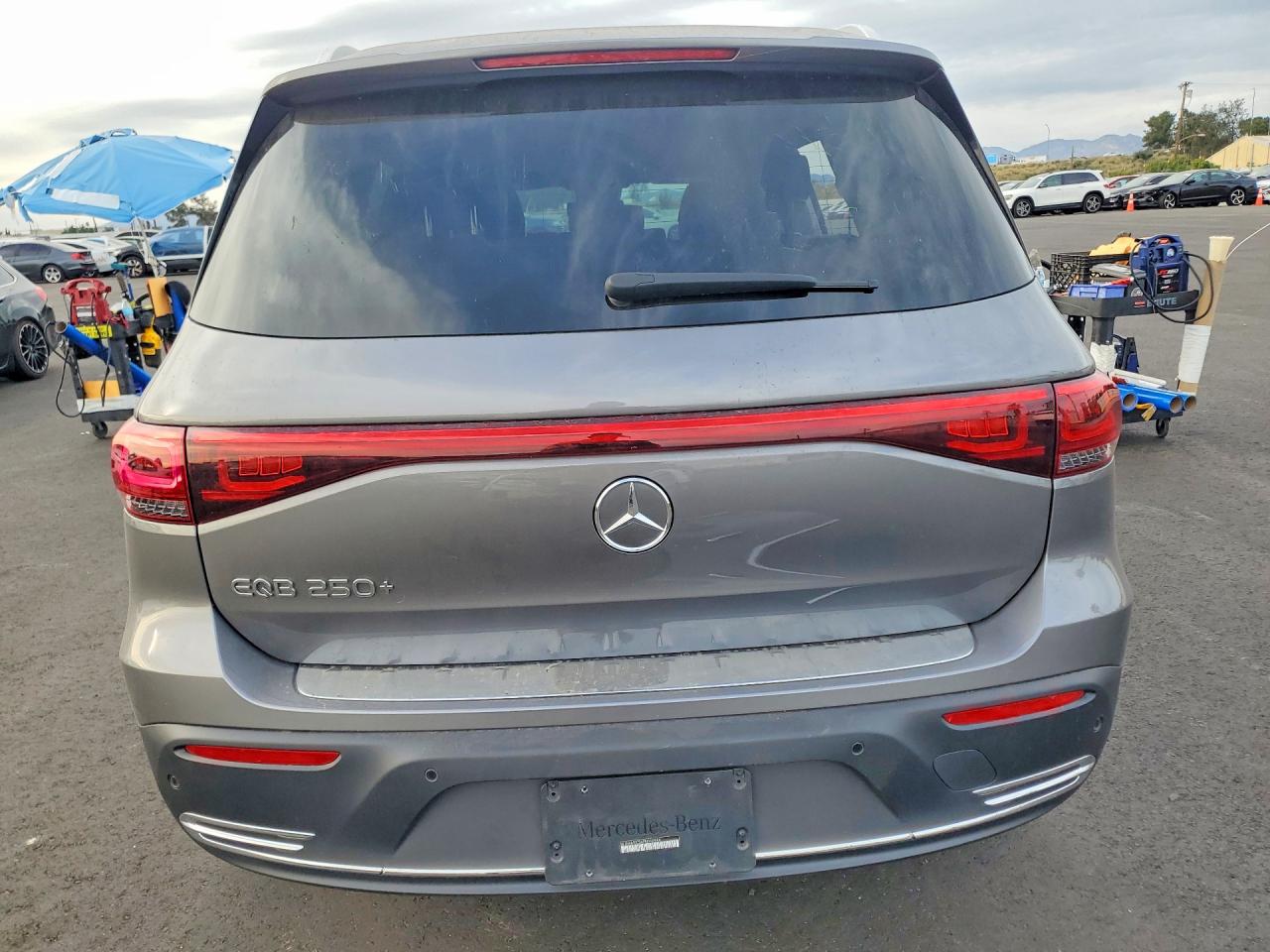 2023 Mercedes-Benz Eqb 250+ VIN W1N9M0CB4PN046946 photo 6