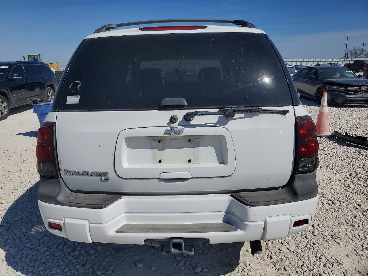 2005 Chevrolet Trailblzr VIN 1GNDS13S652197306 photo 6