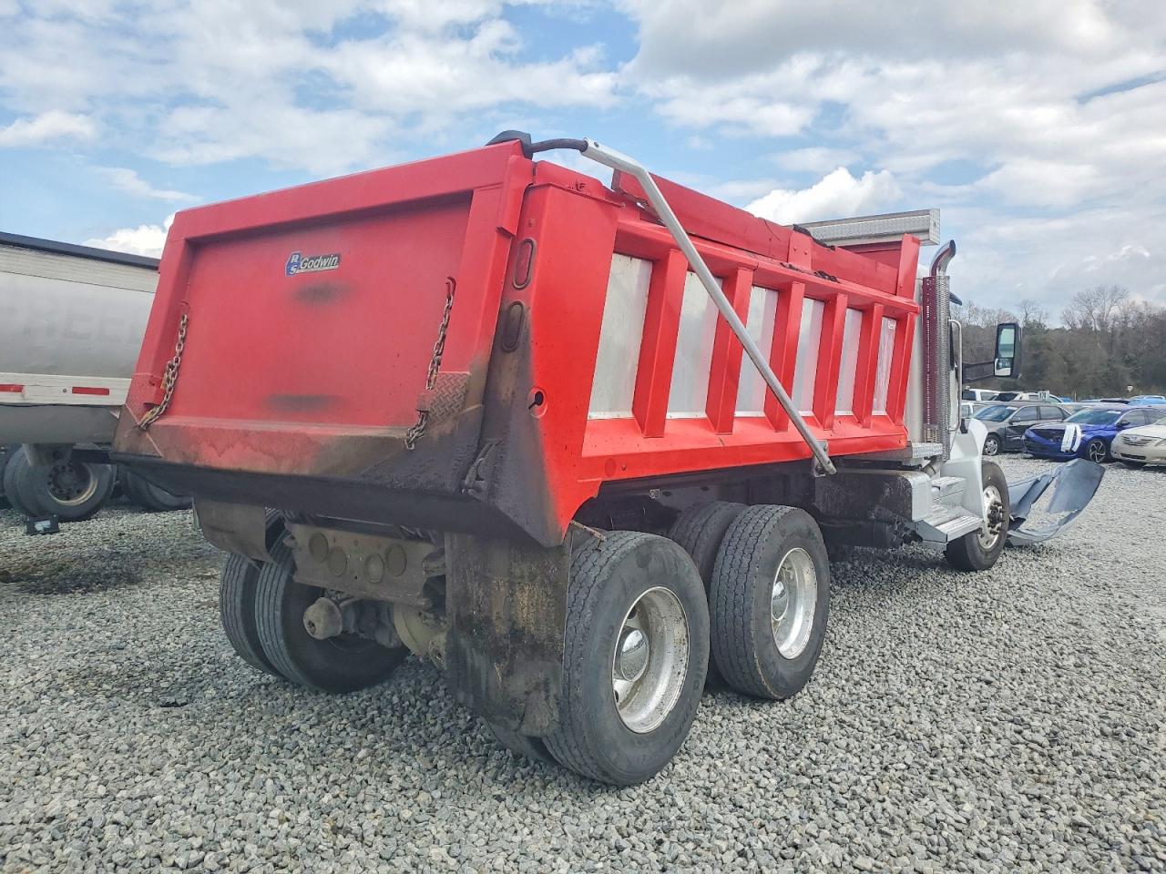 2025 PETERBILT All other VIN 2NP8LJ0X9SM698930 photo 4