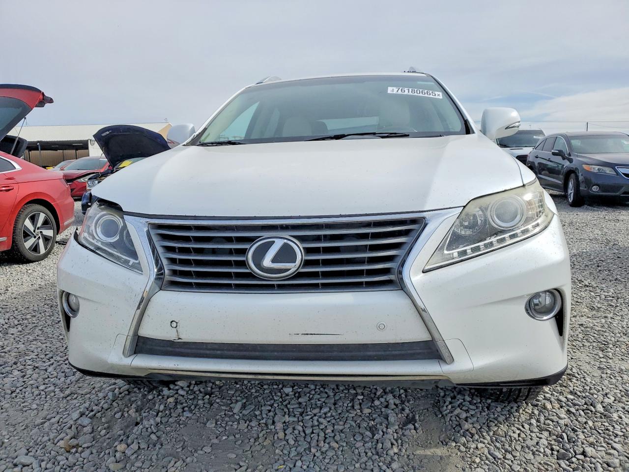 2015 LEXUS Rx350 VIN JTJZK1BA2F2424173 photo 5