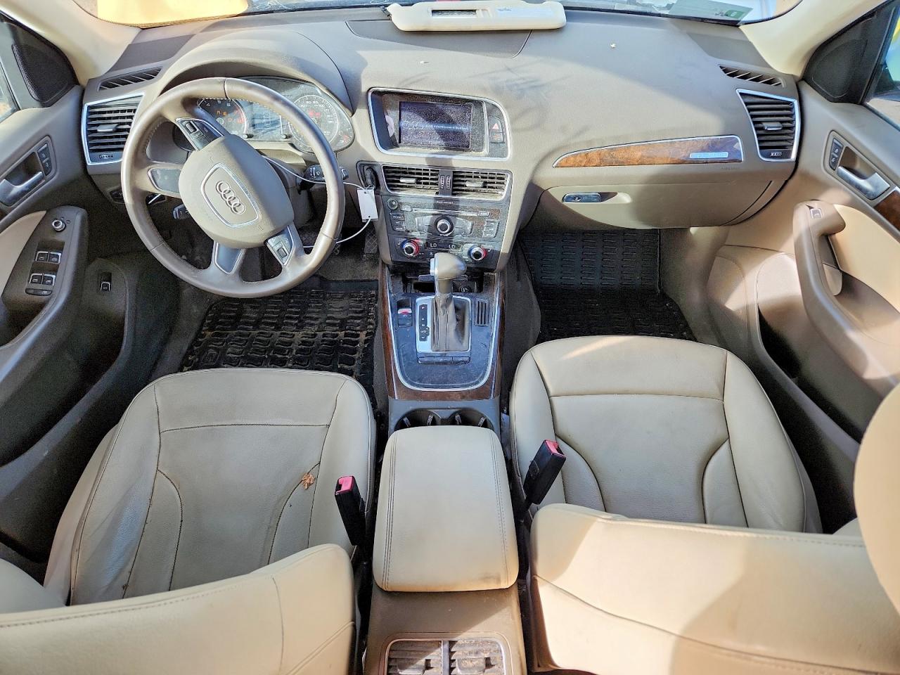 2015 Audi Q5 VIN WA1CFAFP2FA115623 photo 8