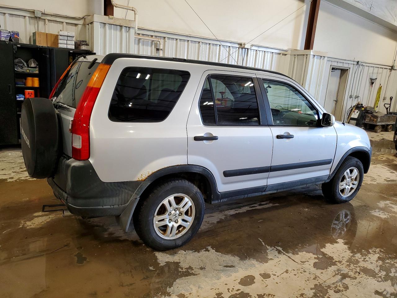 2002 Honda Crv VIN JHLRD78802C085263 photo 3