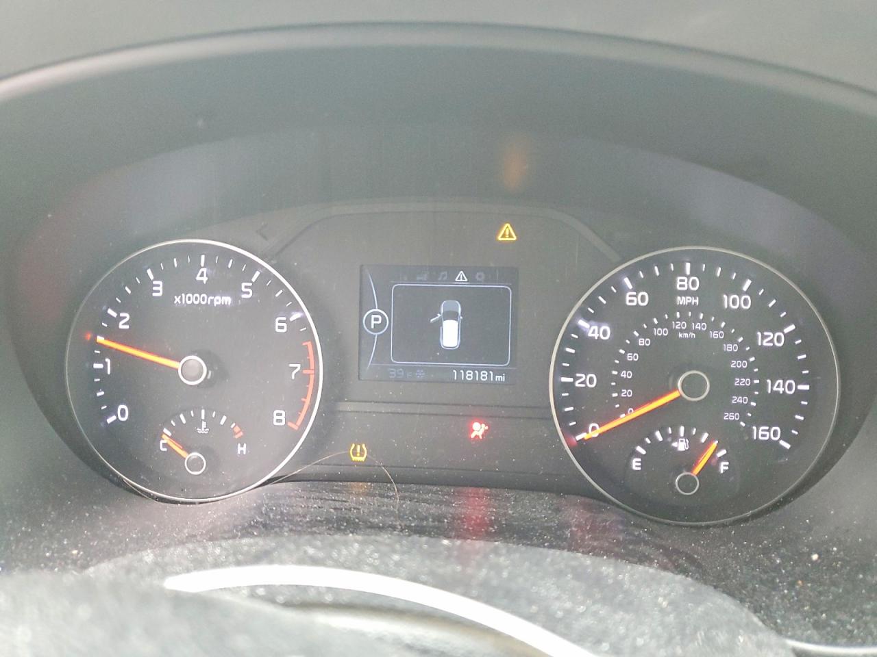 2018 Kia Sportage VIN KNDPNCAC4J7400226 photo 9