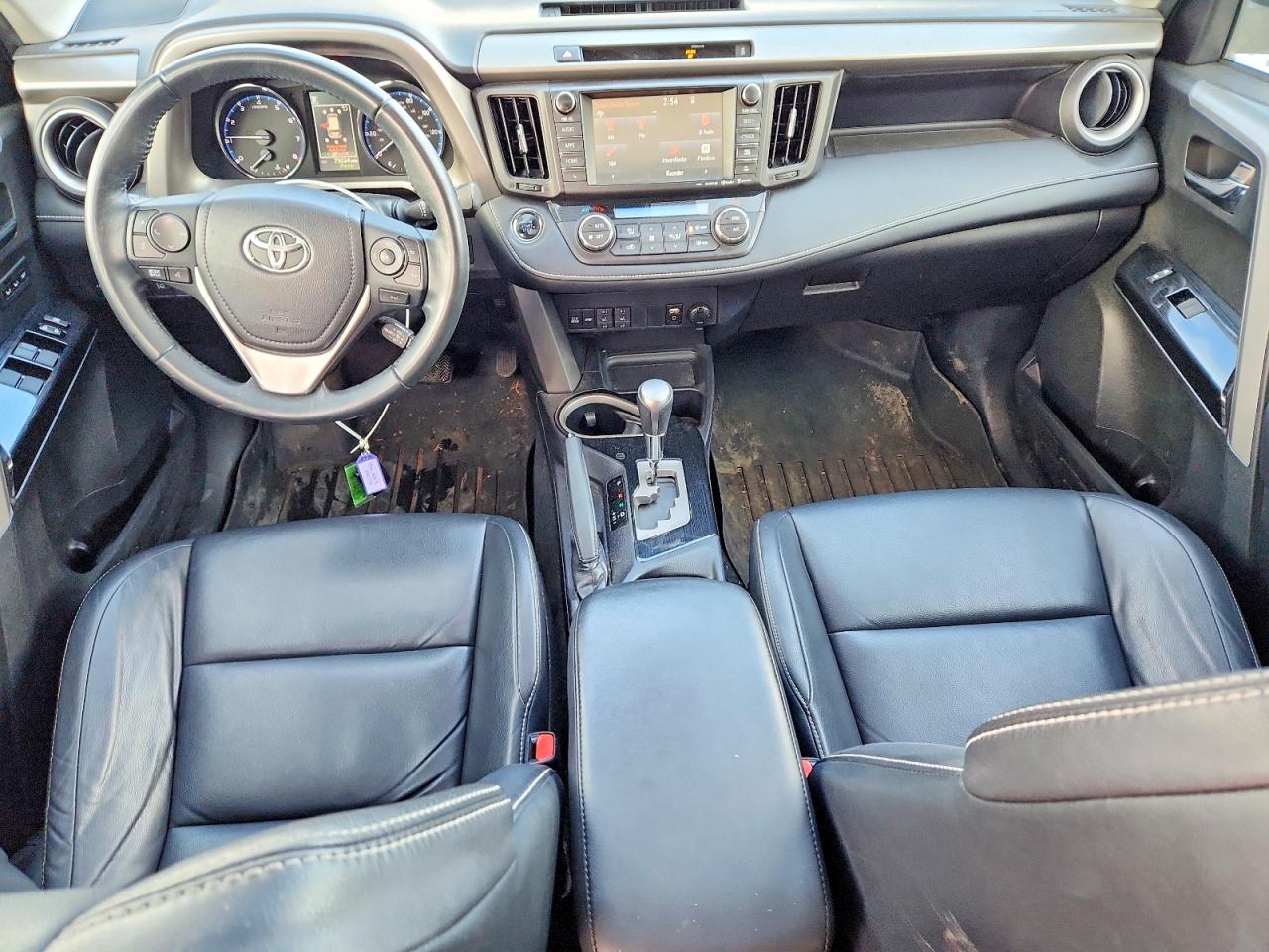 2016 Toyota Rav4 VIN 2T3DFREV1GW468883 photo 8