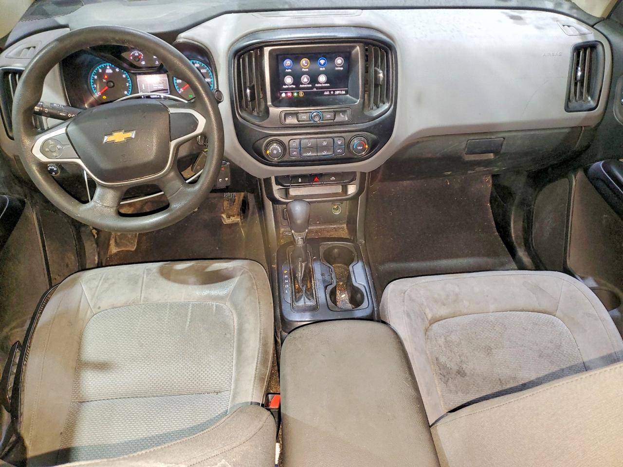 2022 Chevy Colorado VIN 1GCHSBEA0N1126158 photo 8