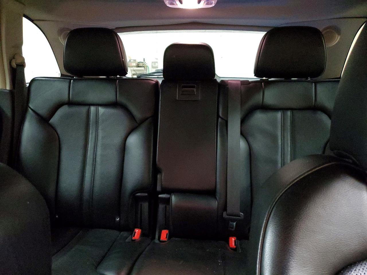 2011 LINCOLN Mkx VIN 2LMDJ8JK6BBJ20089 photo 10