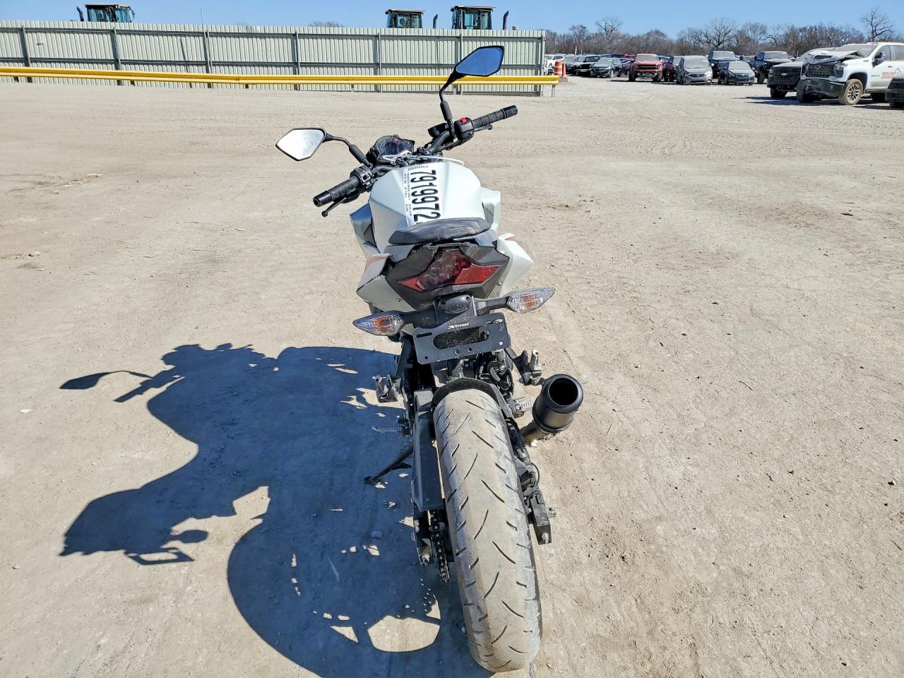 2023 Kawasaki All other VIN JKAERKD15PDAP3052 photo 4