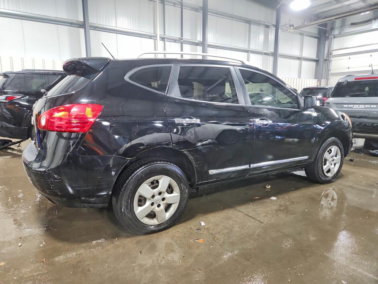 2015 Nissan Rogue select VIN JN8AS5MV2FW252179 photo 3