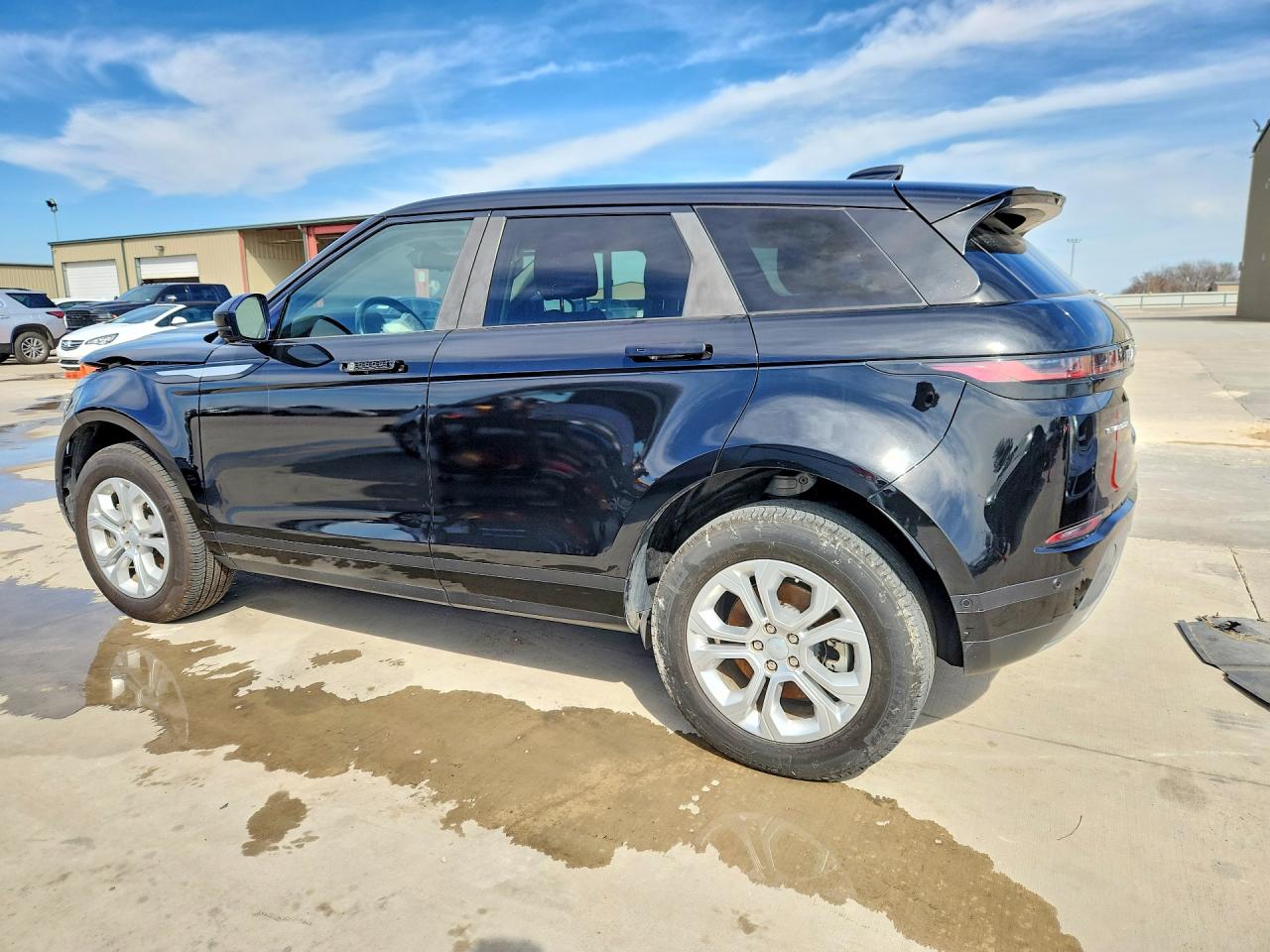 2021 Land Rangerover VIN SALZJ2FX2MH135582 photo 2