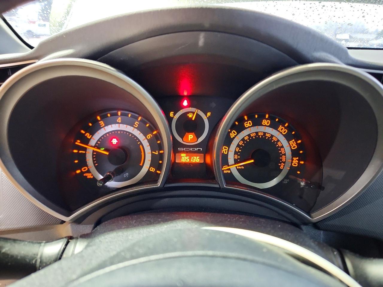 2011 Scion Tc VIN JTKJF5C74B3000313 photo 9